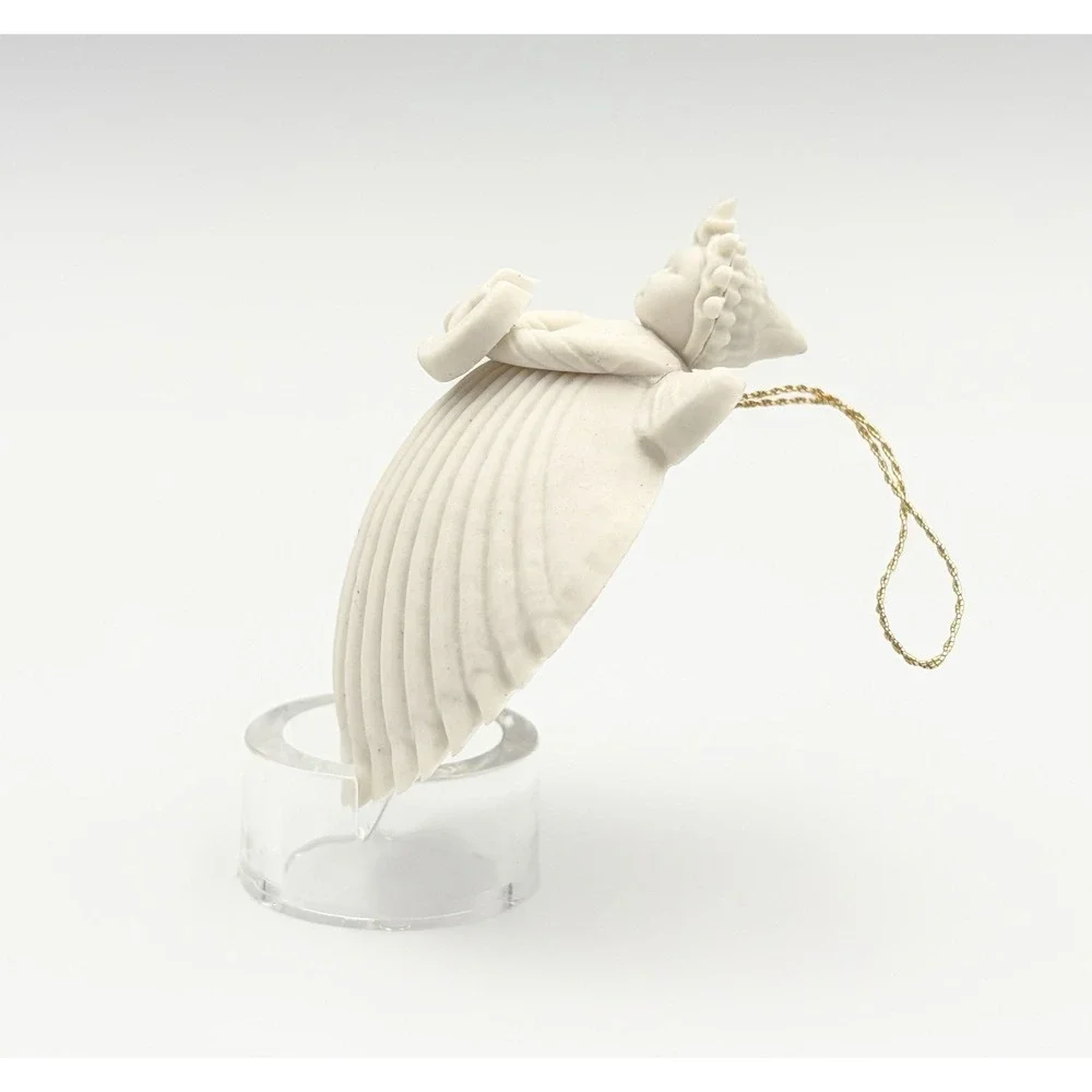 Margaret Furlong 1993 Celestial Angel Ornament 2